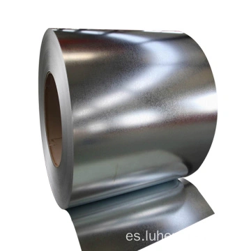 Precio del Acero Galvanizado Por Tonelada Bobina de Acero Galvanizado